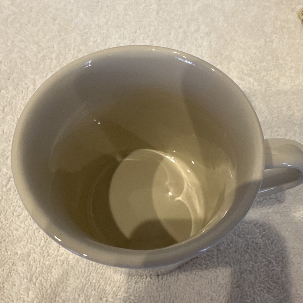 HALLMARK Mug Mates 1987 Lord's Prayer Double Sided Coffee Mug 3.5x3" - Picture 5 of 7